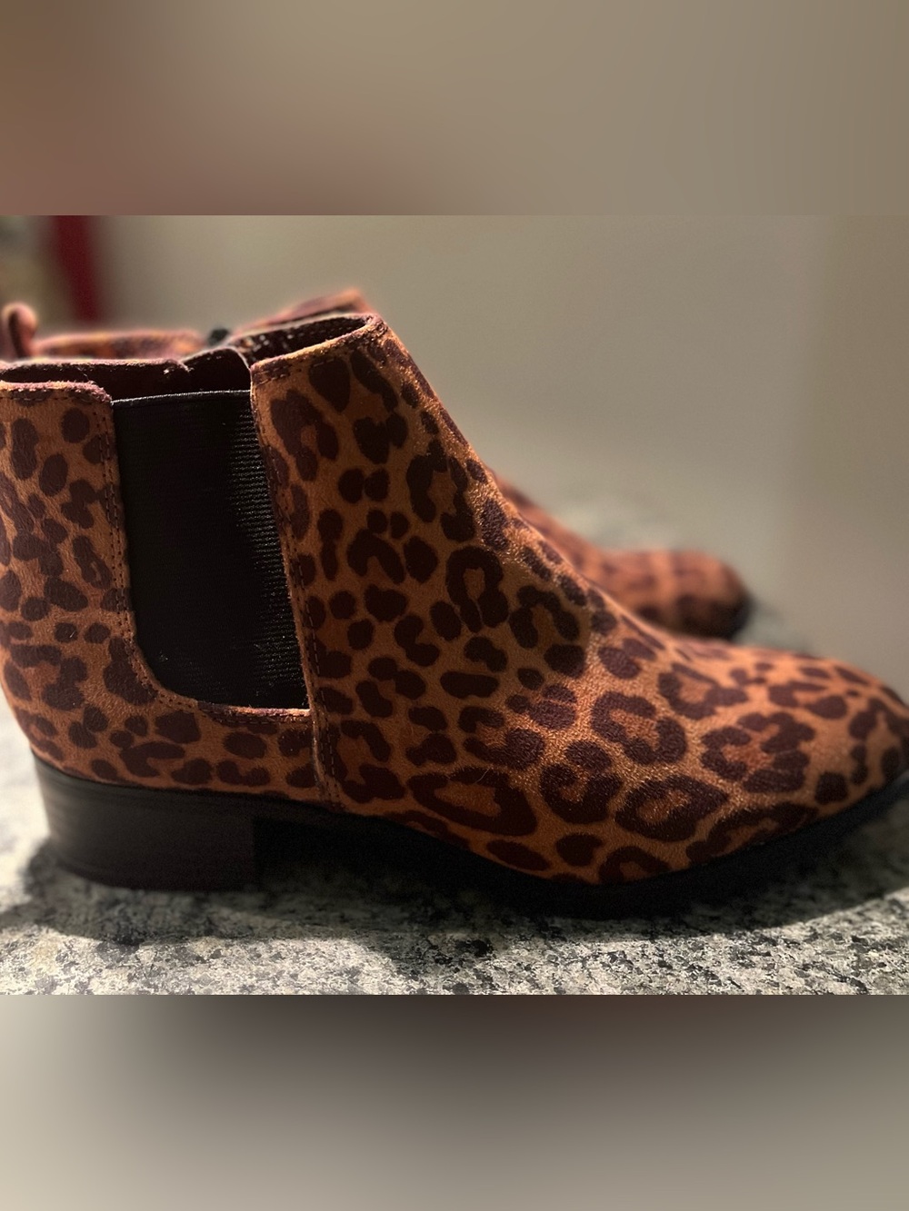 SO Avery Ankle Boots